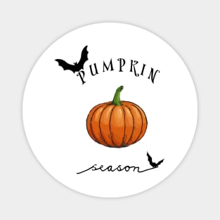 PUMPKIN SEASON Magnet